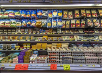 Dairy, Grocery Store