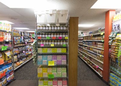 Tea, Grocery Store