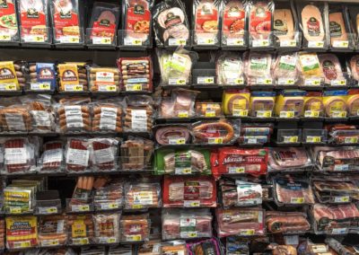 Meat, Butcher, Packaged meats, Grocery Store