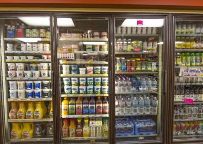Yogurt-&-Drinks, Grocery Store