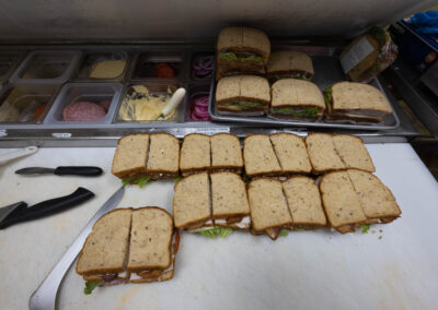 House Made Sandwiches