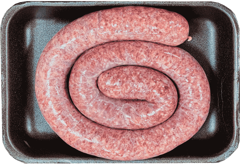 Christmas_Sausage In House Christmas Sausage